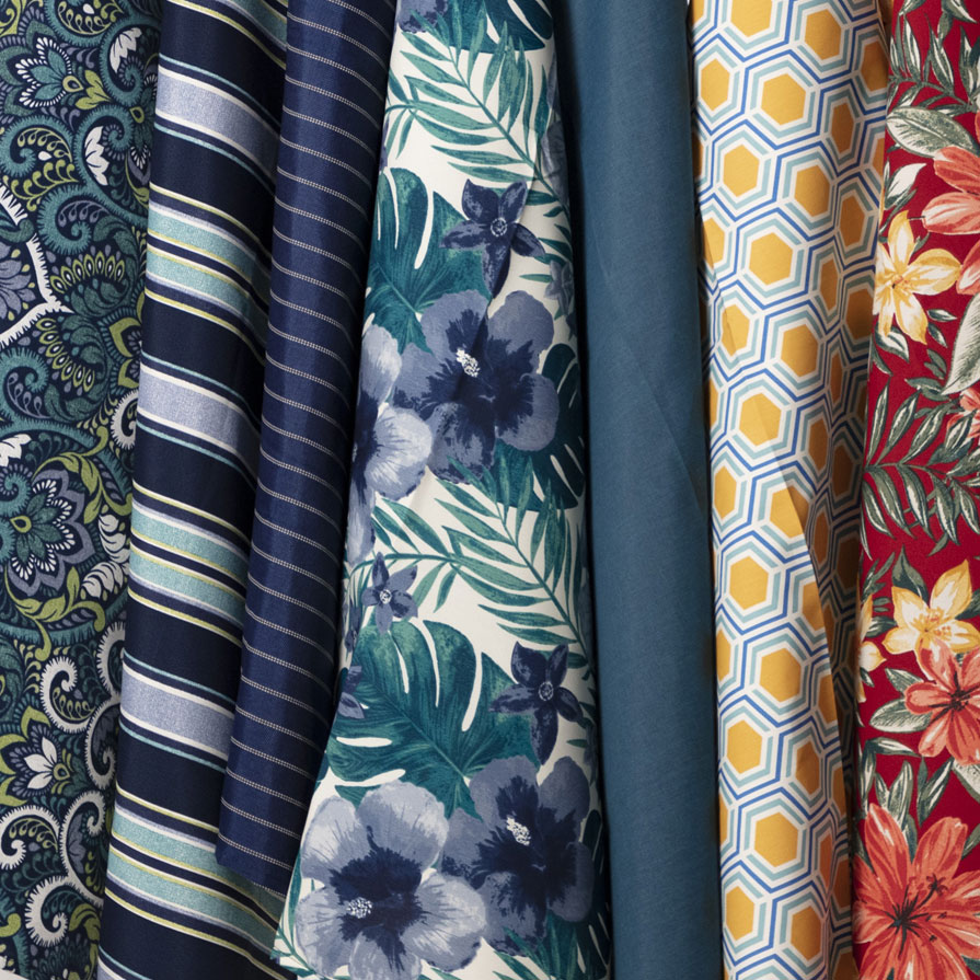 EverTru Fabrics - Recycled Cotton Collection